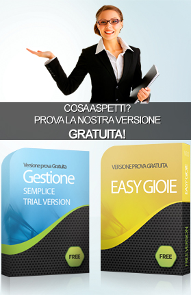 gestionale semplice