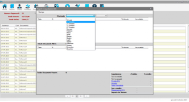 Registri e Liquidazione Iva