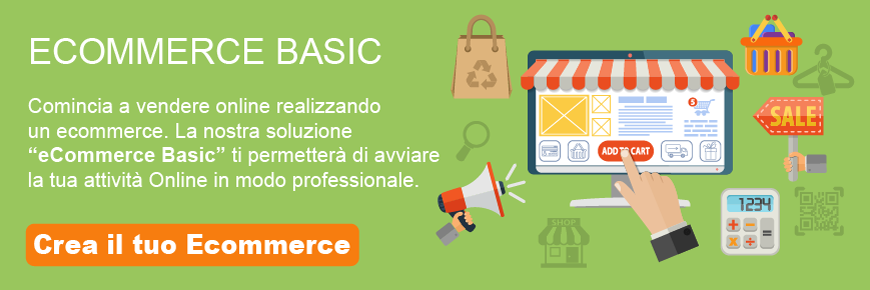 Ecommerce Basic