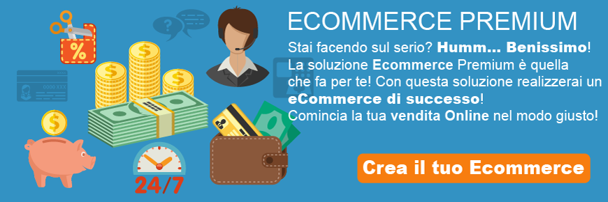 Ecommerce Premium