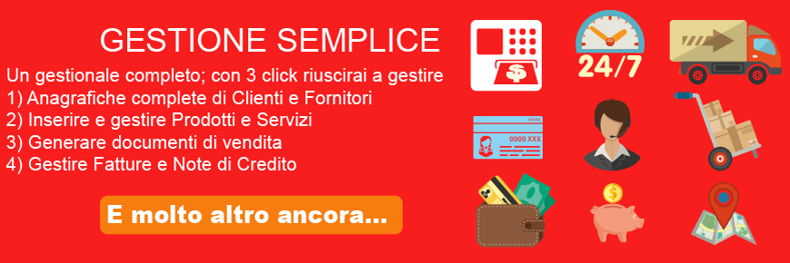 Gestione Semplice